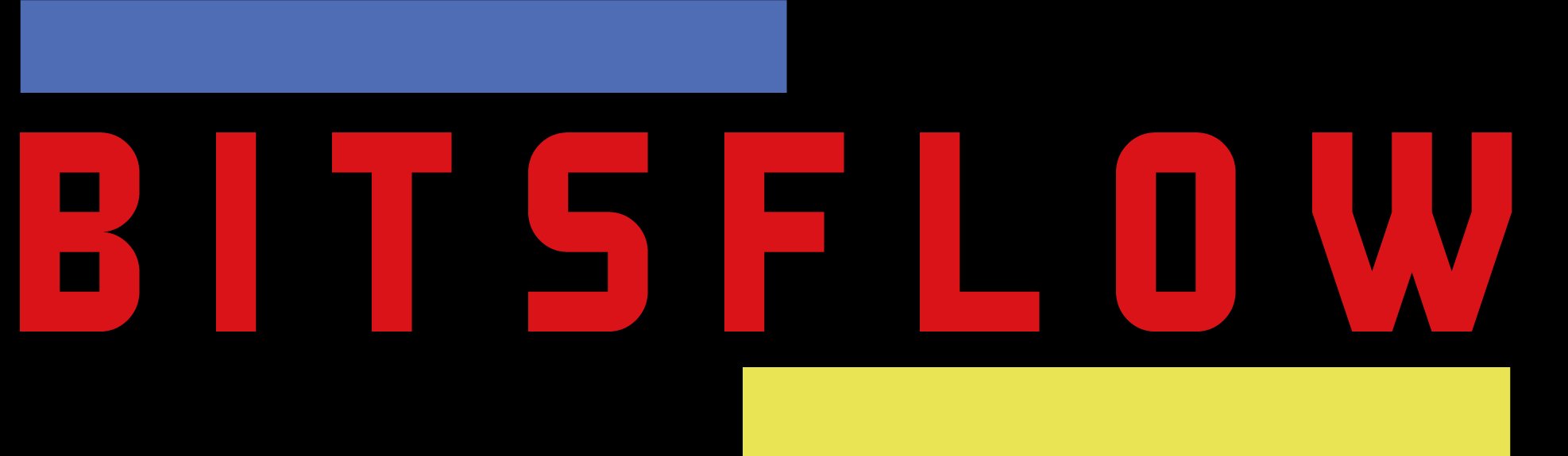 BitsFlow Logo
