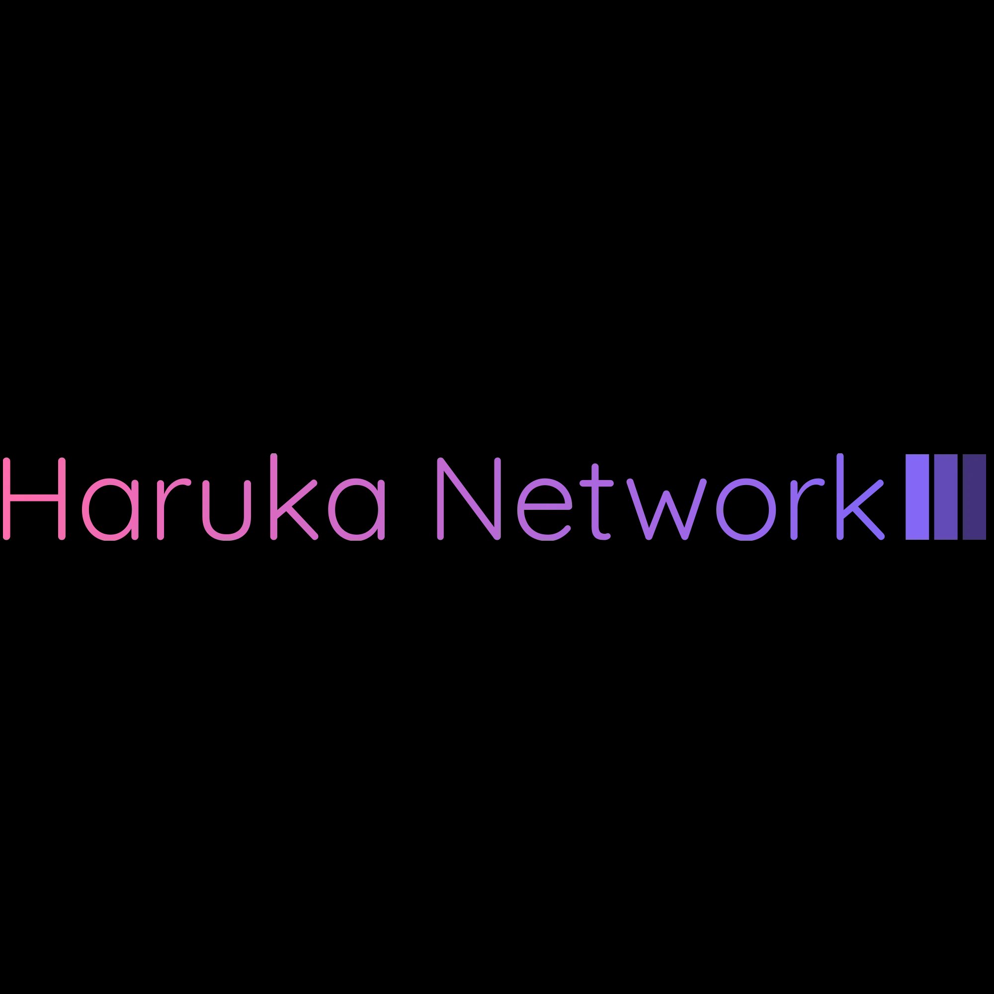 Haruka Logo