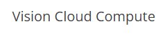 VisionCloud Logo